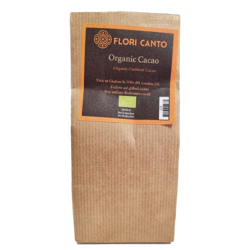 Flori Canto Raw Cacao Powder 150g