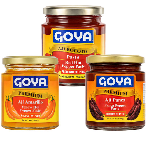 Goya Bundle Pepper Paste