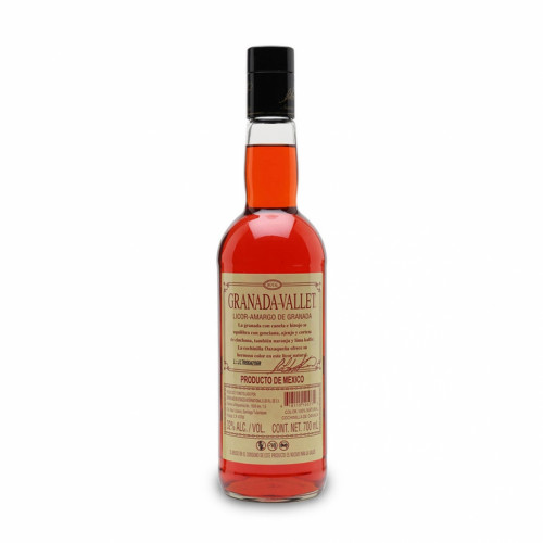 Granada Vallet Liqueur 32% 700ml