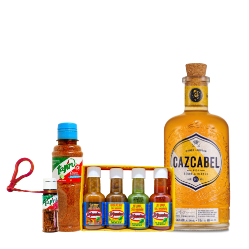Hot Honey Cazcabel Tequila