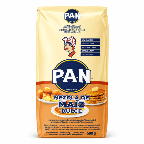Harina Pan (sweet) Red 500g