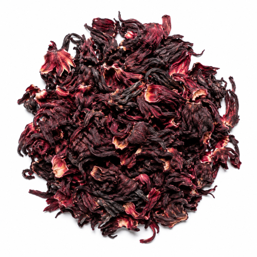 Dried Hibiscus Flowers