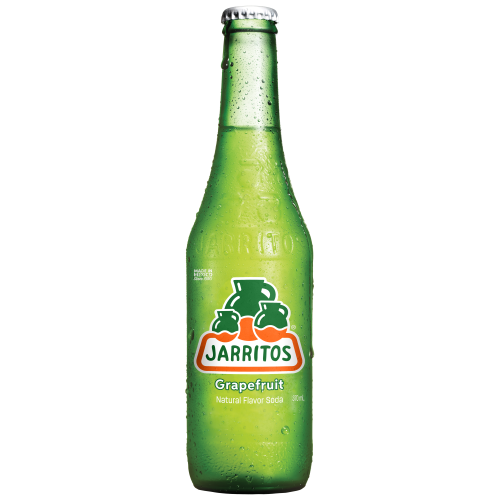 Jarritos Grapefruit 370ml