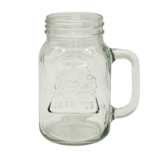 Jarritos Glass