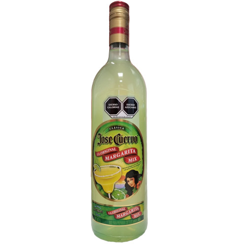 Jose Cuervo Margarita Mix 1lt