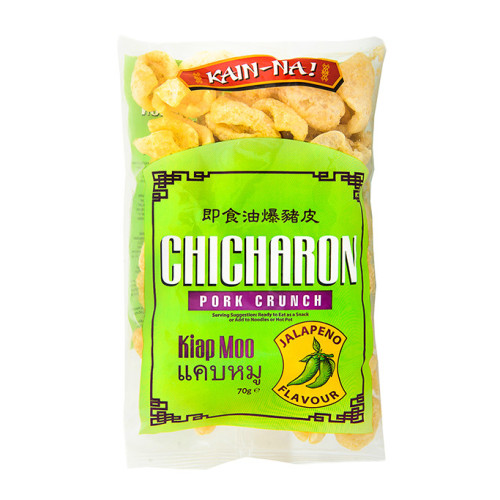 Chicharron Jalapeno 70g