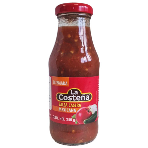 LA COSTENA SALSA MEXICANA CASERA 250G