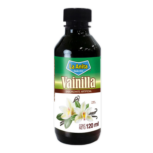 La Anita Vanilla Extract 20 x 120ml