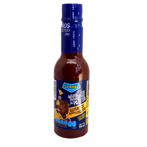 La Anita Marinade pastor Sauce Bottle 300ml