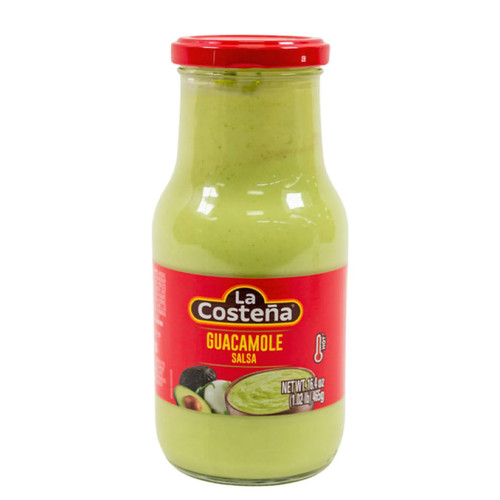 La Costena Guacamole Salsa 465g