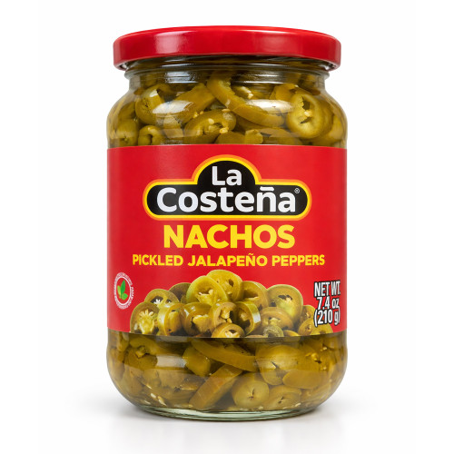 La Costena Jalapeno Slices