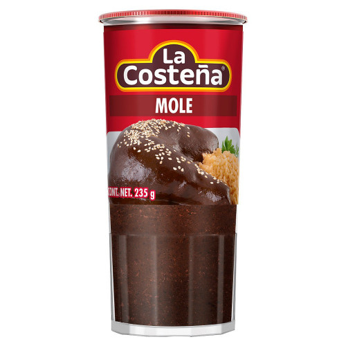 La Costena Mole Rojo 12 x 235g Case