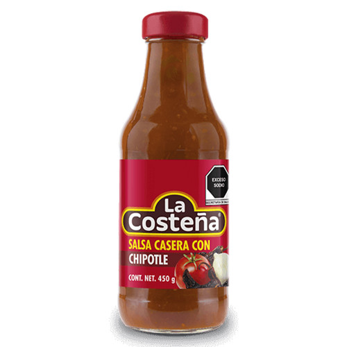 La Costena Salsa Chipotle 450g new