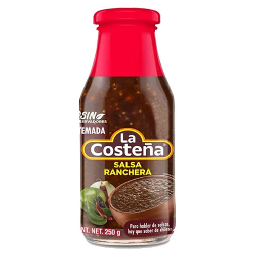 La Costena Salsa Ranchera 250g