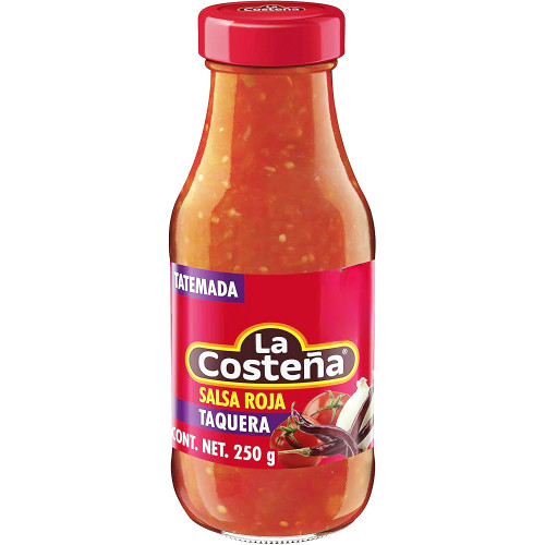 La Costena Salsa Taquera 250g