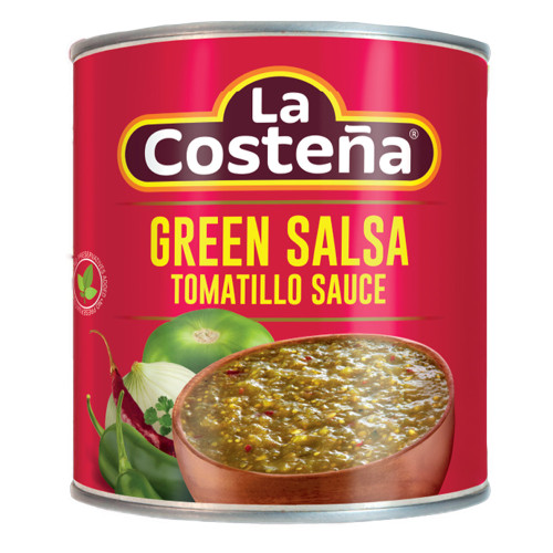 La Costena Salsa Verde 2.8kg
