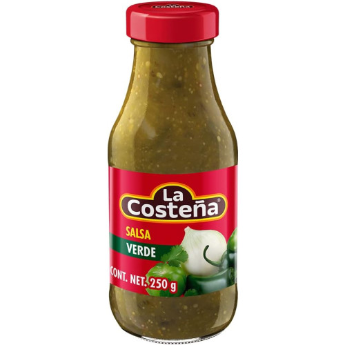 La Costena Salsa Verde 250g