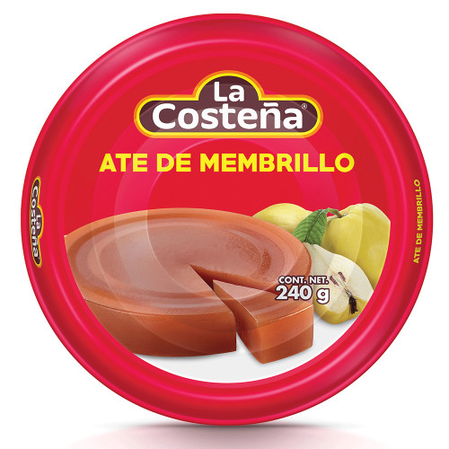 La Costena Membrillo Paste 12 x 240g Case