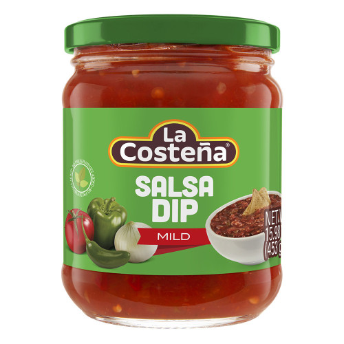 La Costena Salsa Dip Mild 453g