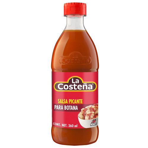 La Costena Salsa Picante 12 x 370ml