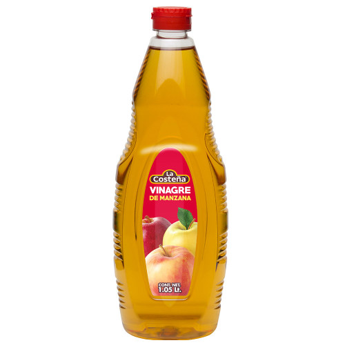 La Costena Vinagre de Manzana 1050ml