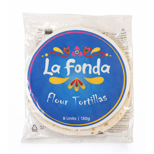 Fonda Flour Tortillas