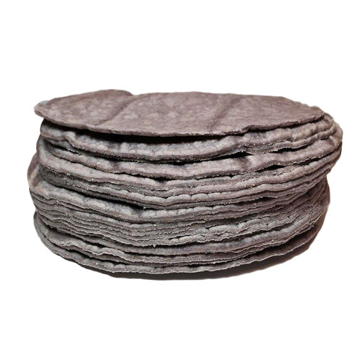 La Fonda Fresh Blue Taquera Tortillas 20PCS