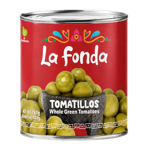 La Fonda Tomatillo 767