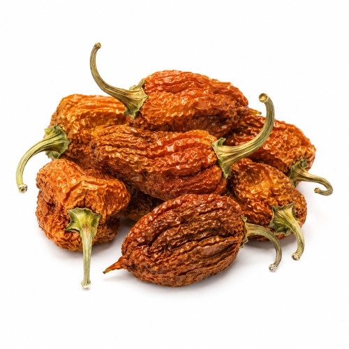 La Fonda Dried Habanero Chillies