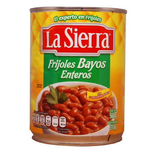 La Sierra Whole Pinto Beans 560g
