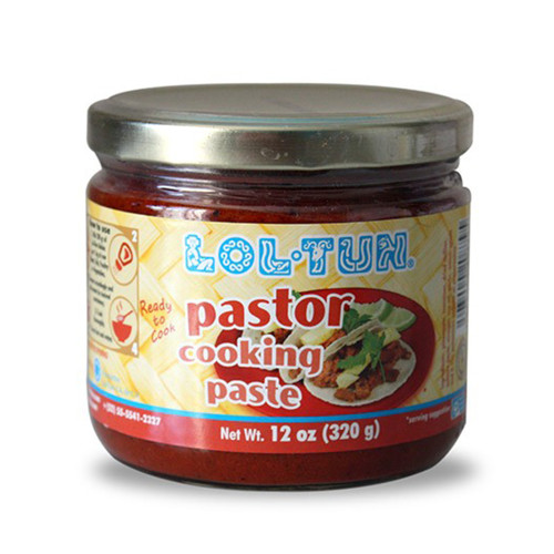 Loltun Pastor Cooking Paste 320g