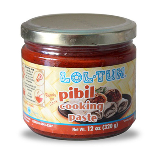 Loltun Pibil Cooking Paste 320g