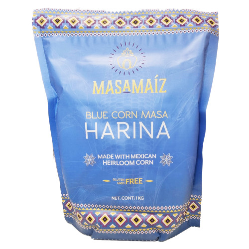MasaMaiz Blue Corn Flour 1kg