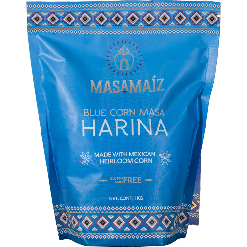 MasaMaiz Blue Corn Flour 1kg