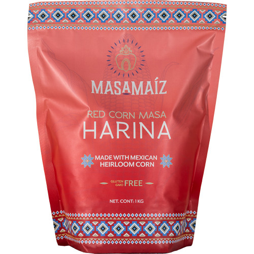 MasaMaiz Red Corn Flour 1kg