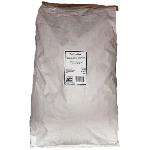 MasaMaiz Red Corn Flour 20kg