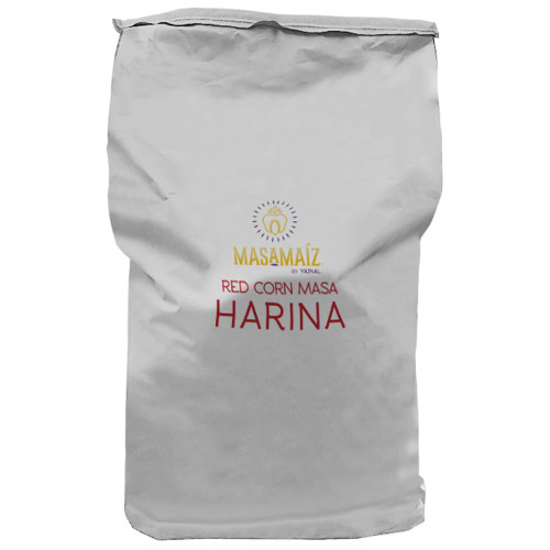 MasaMaiz Red Corn Flour 20kg