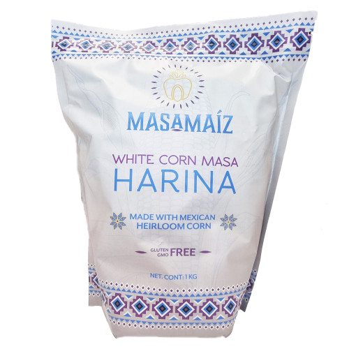 MasaMaiz White Corn Flour 1kg