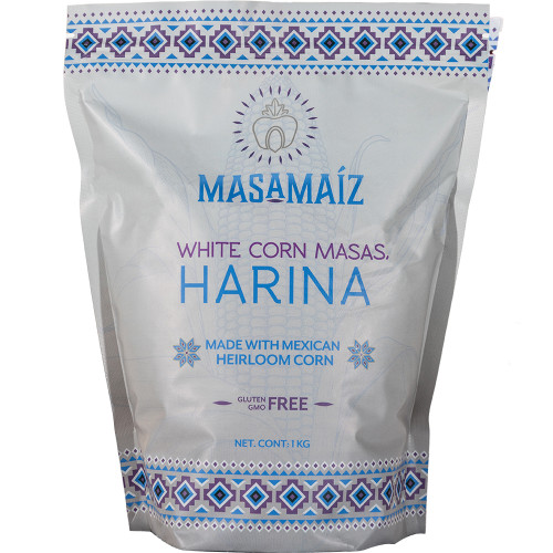 MasaMaiz White Corn Flour 1kg