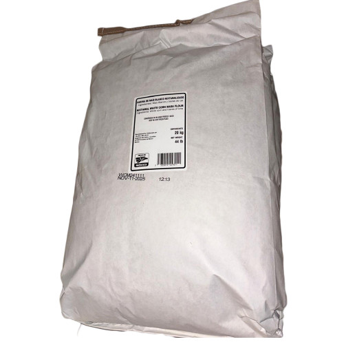 MasaMaiz White Corn Flour 20kg