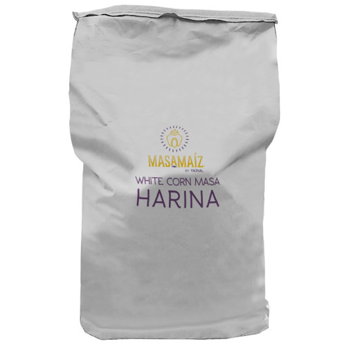 white masa