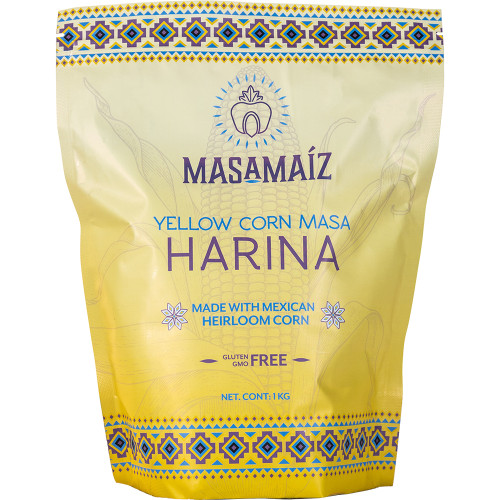 MasaMaiz Yellow Corn Flour 1kg