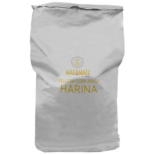 MasaMaiz Yellow Corn Flour 20kg
