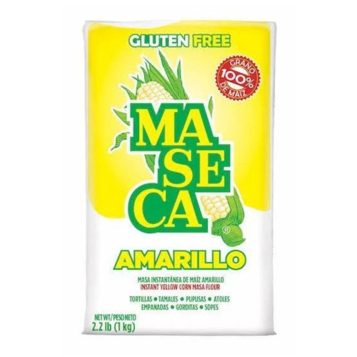 Maseca Yellow 1kg