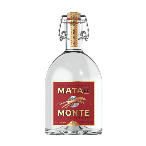 Mata De Monte Mezcal 29% 700ml