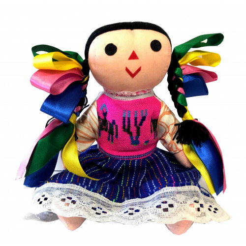 Mazahua Doll