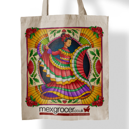 MexGrocer Tote Bag