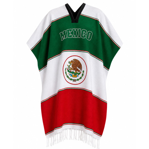 Mexican Gaban Poncho