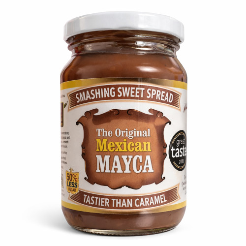 Mexican Mayca Cajeta Caramel Spread - 320g