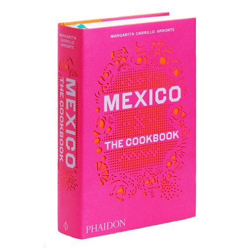 Mexico - The Cookbook